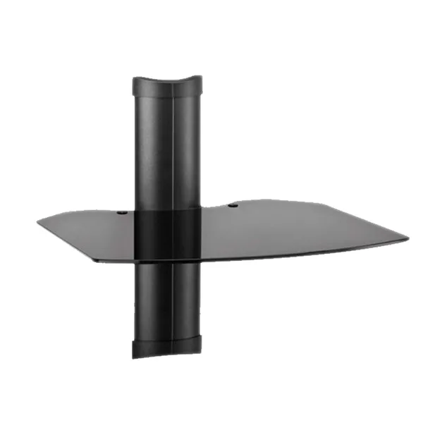 Repisa de Vidrio Templado Pickens 1 Stand